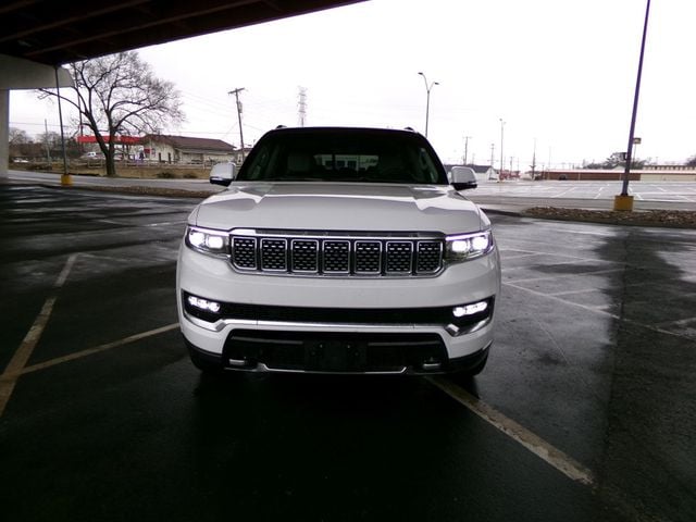 2022 Jeep Grand Wagoneer ENTERTAIN GROUP - 22984655 - 1