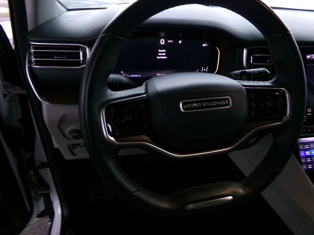 2022 Jeep Grand Wagoneer ENTERTAIN GROUP - 22984655 - 19