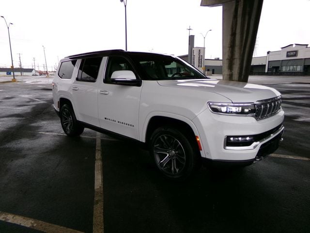 2022 Jeep Grand Wagoneer ENTERTAIN GROUP - 22984655 - 2