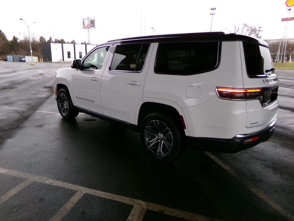 2022 Jeep Grand Wagoneer ENTERTAIN GROUP - 22984655 - 5