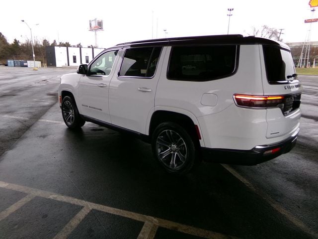 2022 Jeep Grand Wagoneer ENTERTAIN GROUP - 22984655 - 5