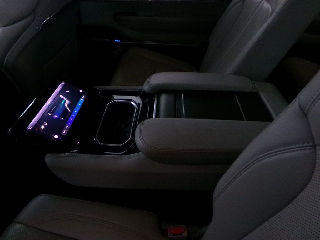 2022 Jeep Grand Wagoneer ENTERTAIN GROUP - 22984655 - 8