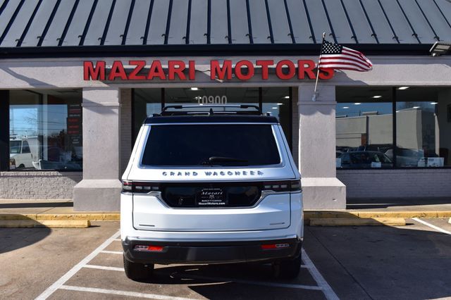 2022 Jeep Grand Wagoneer Series I 4x4 - 22962629 - 9