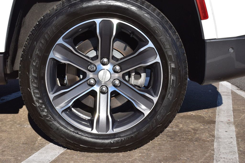 2022 Jeep Grand Wagoneer Series I 4x4 - 22962629 - 10