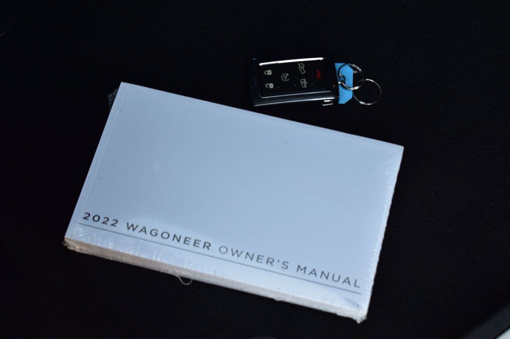 2022 Jeep Grand Wagoneer Series I 4x4 - 22962629 - 11