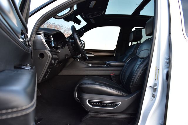 2022 Jeep Grand Wagoneer Series I 4x4 - 22962629 - 12