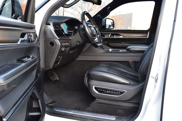 2022 Jeep Grand Wagoneer Series I 4x4 - 22962629 - 14