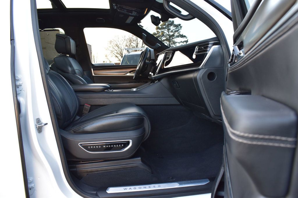 2022 Jeep Grand Wagoneer Series I 4x4 - 22962629 - 15