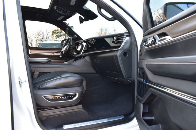 2022 Jeep Grand Wagoneer Series I 4x4 - 22962629 - 17