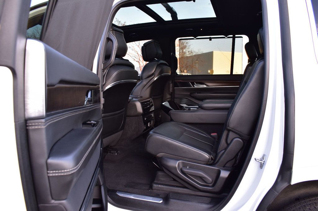 2022 Jeep Grand Wagoneer Series I 4x4 - 22962629 - 18