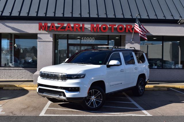 2022 Jeep Grand Wagoneer Series I 4x4 - 22962629 - 1