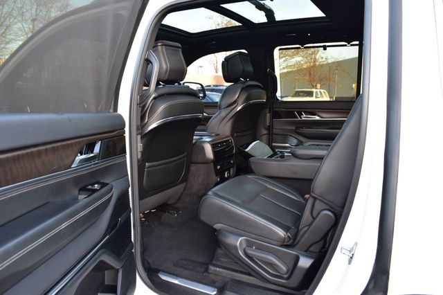 2022 Jeep Grand Wagoneer Series I 4x4 - 22962629 - 20