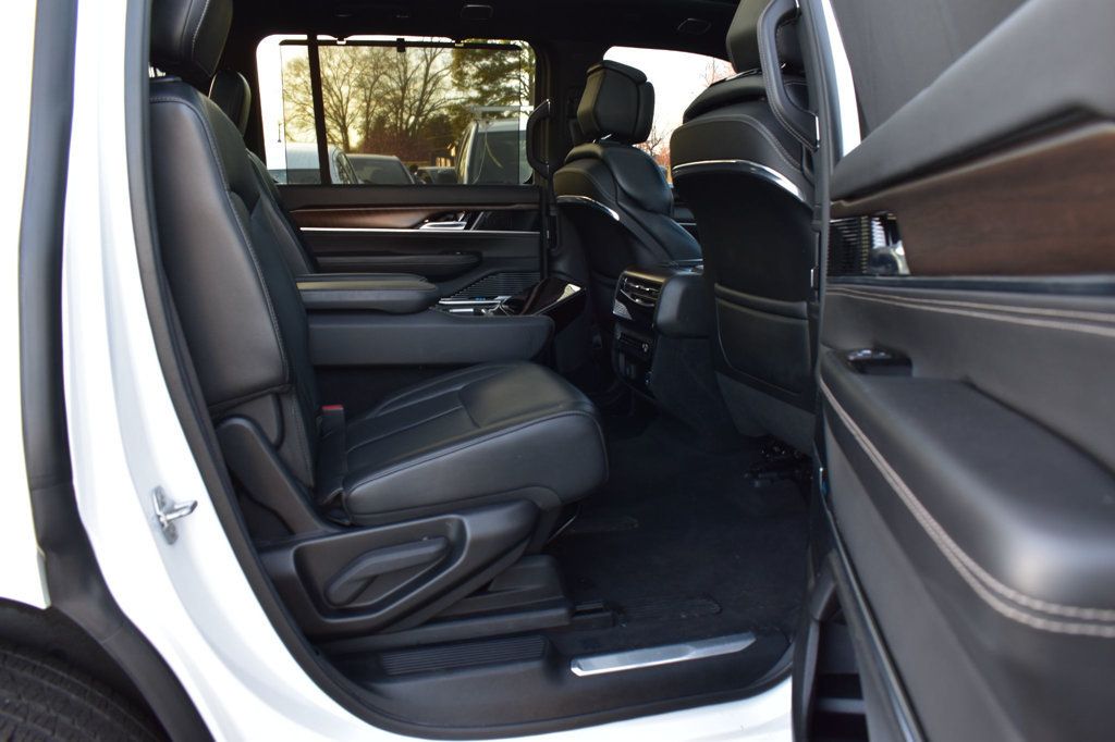 2022 Jeep Grand Wagoneer Series I 4x4 - 22962629 - 21