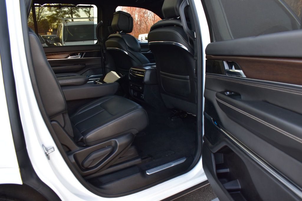 2022 Jeep Grand Wagoneer Series I 4x4 - 22962629 - 23