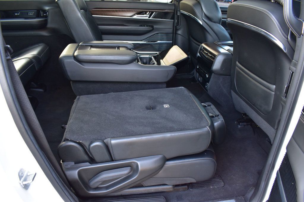 2022 Jeep Grand Wagoneer Series I 4x4 - 22962629 - 26