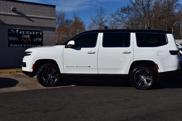 2022 Jeep Grand Wagoneer Series I 4x4 - 22962629 - 2