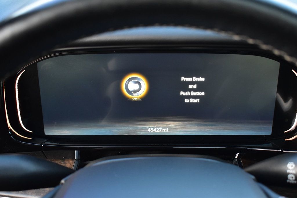 2022 Jeep Grand Wagoneer Series I 4x4 - 22962629 - 31