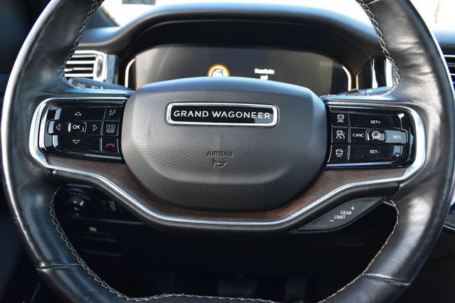 2022 Jeep Grand Wagoneer Series I 4x4 - 22962629 - 32