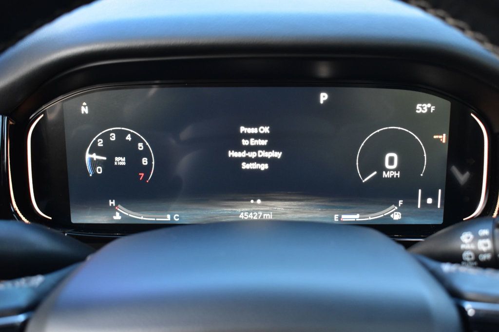 2022 Jeep Grand Wagoneer Series I 4x4 - 22962629 - 34