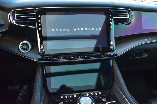 2022 Jeep Grand Wagoneer Series I 4x4 - 22962629 - 35
