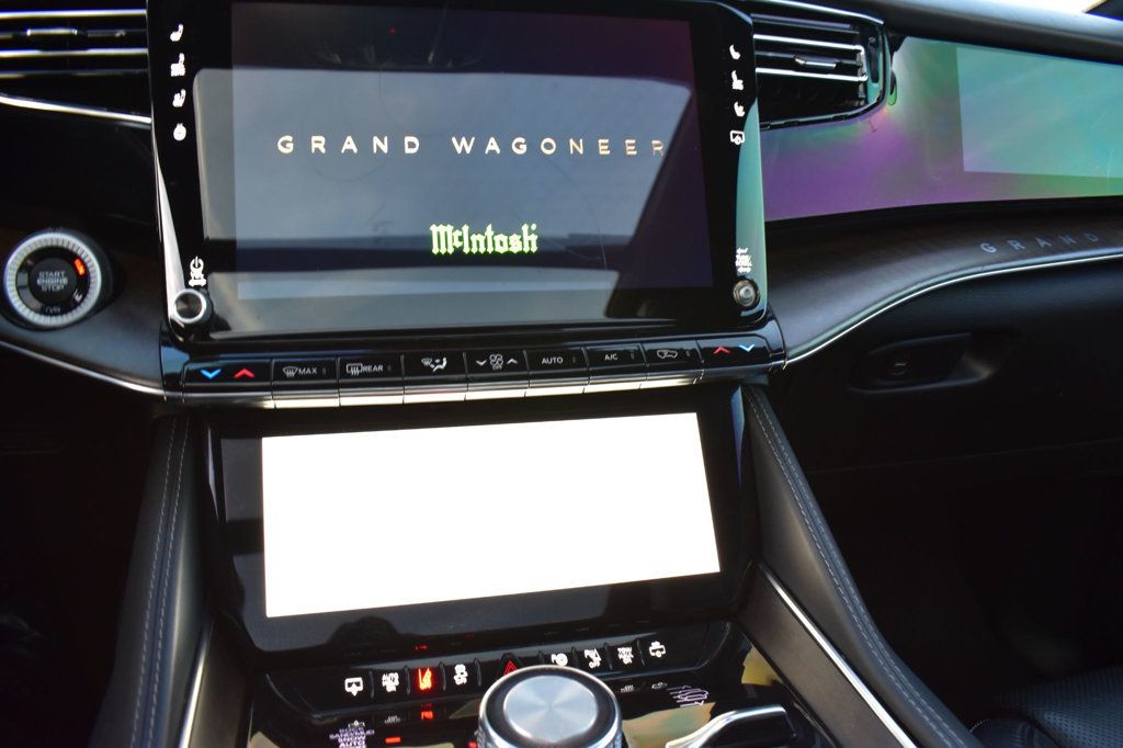 2022 Jeep Grand Wagoneer Series I 4x4 - 22962629 - 36