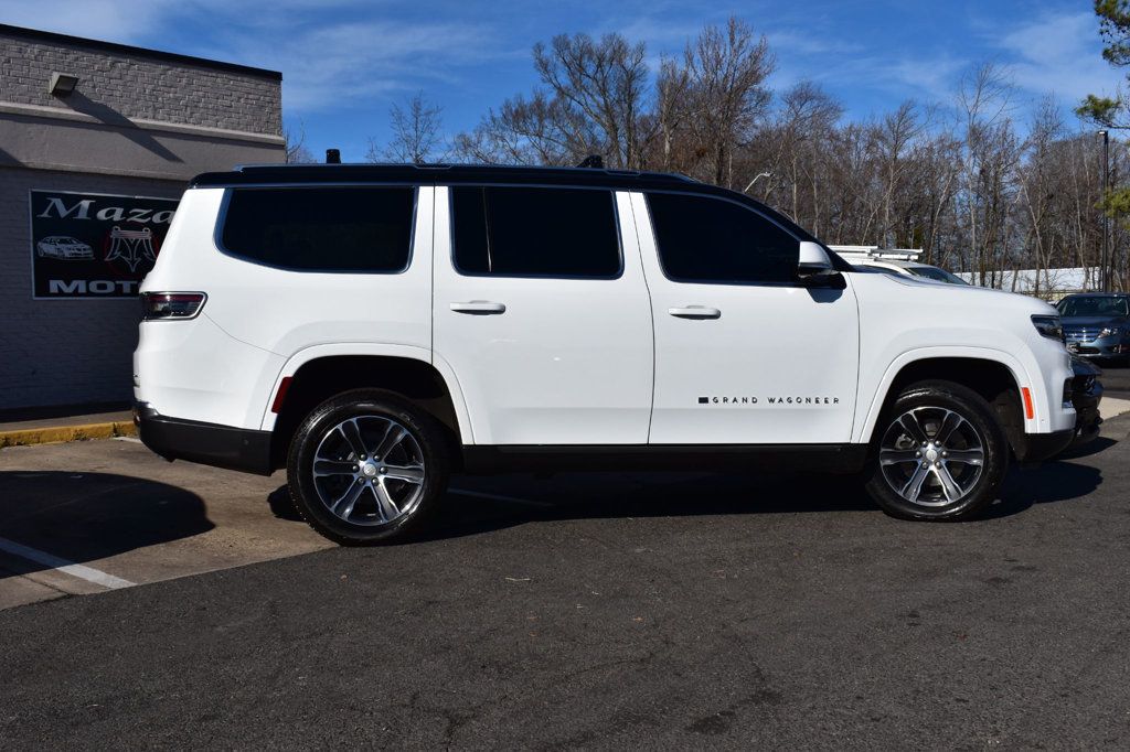 2022 Jeep Grand Wagoneer Series I 4x4 - 22962629 - 3