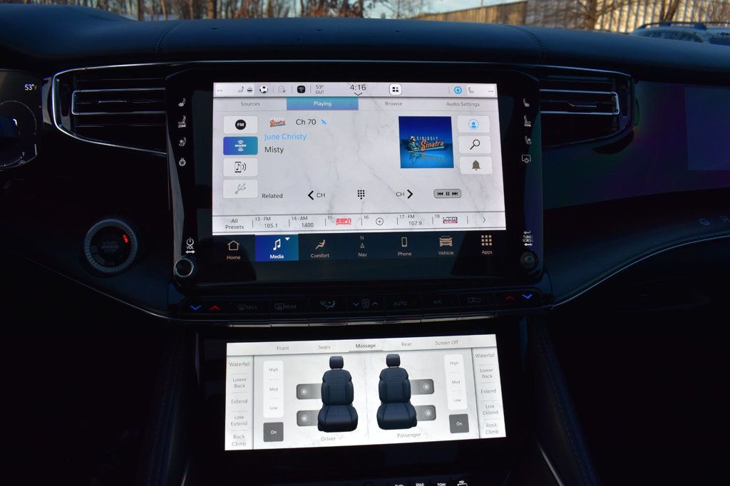 2022 Jeep Grand Wagoneer Series I 4x4 - 22962629 - 39