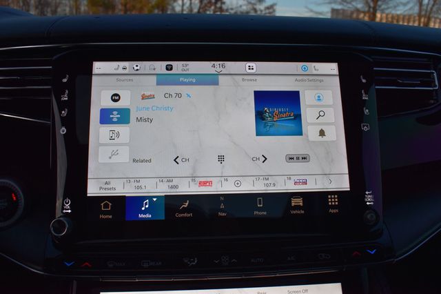 2022 Jeep Grand Wagoneer Series I 4x4 - 22962629 - 40