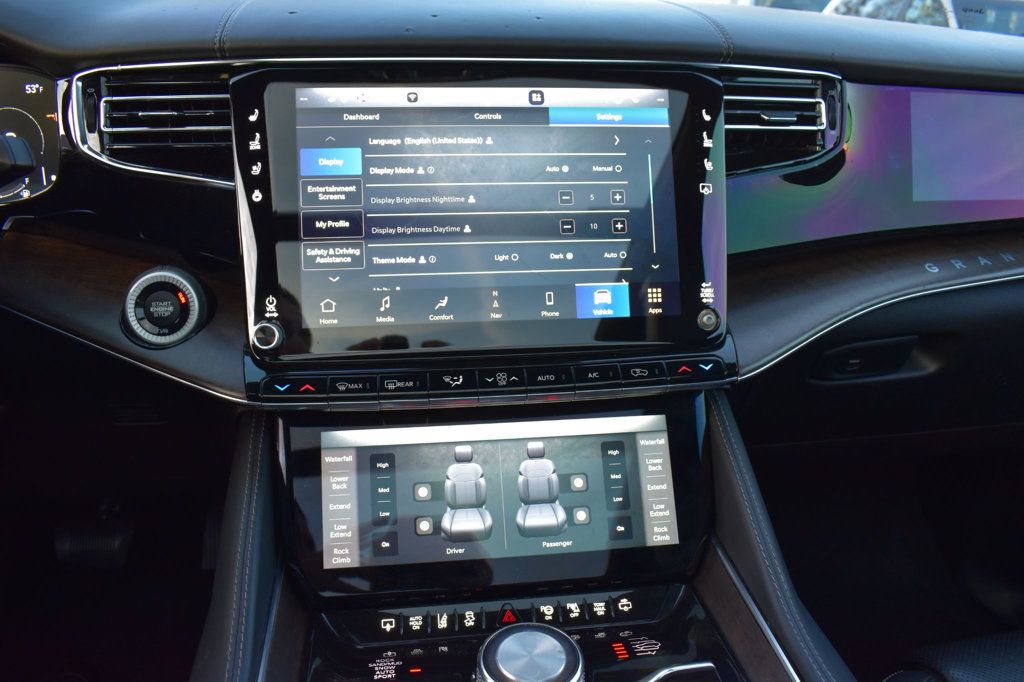 2022 Jeep Grand Wagoneer Series I 4x4 - 22962629 - 41