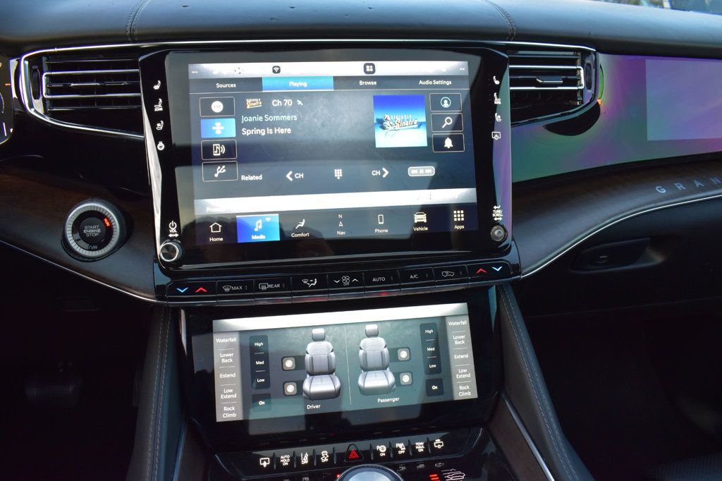 2022 Jeep Grand Wagoneer Series I 4x4 - 22962629 - 43