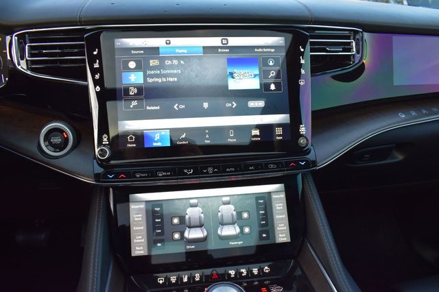 2022 Jeep Grand Wagoneer Series I 4x4 - 22962629 - 43