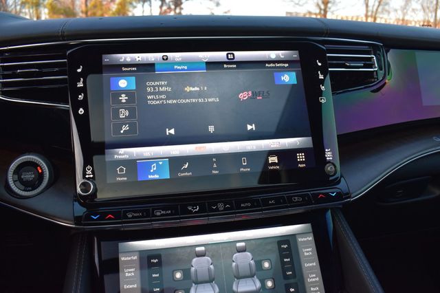 2022 Jeep Grand Wagoneer Series I 4x4 - 22962629 - 44