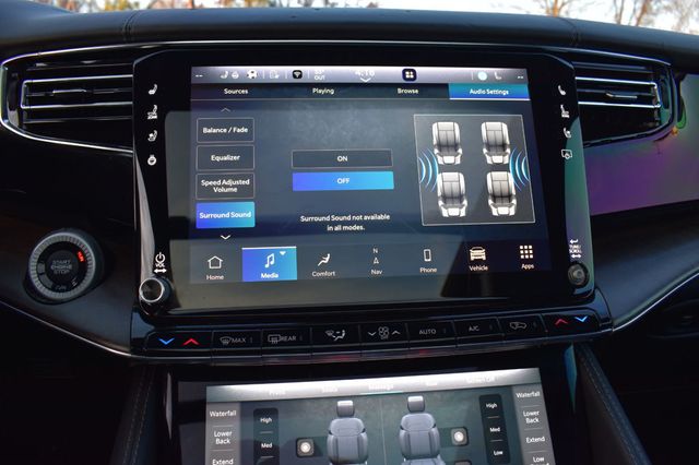 2022 Jeep Grand Wagoneer Series I 4x4 - 22962629 - 46