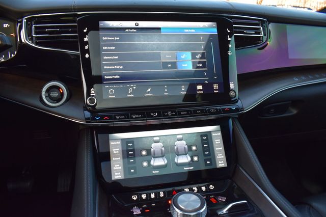 2022 Jeep Grand Wagoneer Series I 4x4 - 22962629 - 48