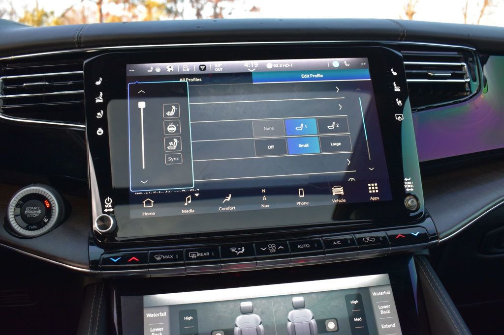 2022 Jeep Grand Wagoneer Series I 4x4 - 22962629 - 49