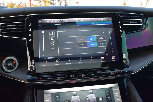 2022 Jeep Grand Wagoneer Series I 4x4 - 22962629 - 49