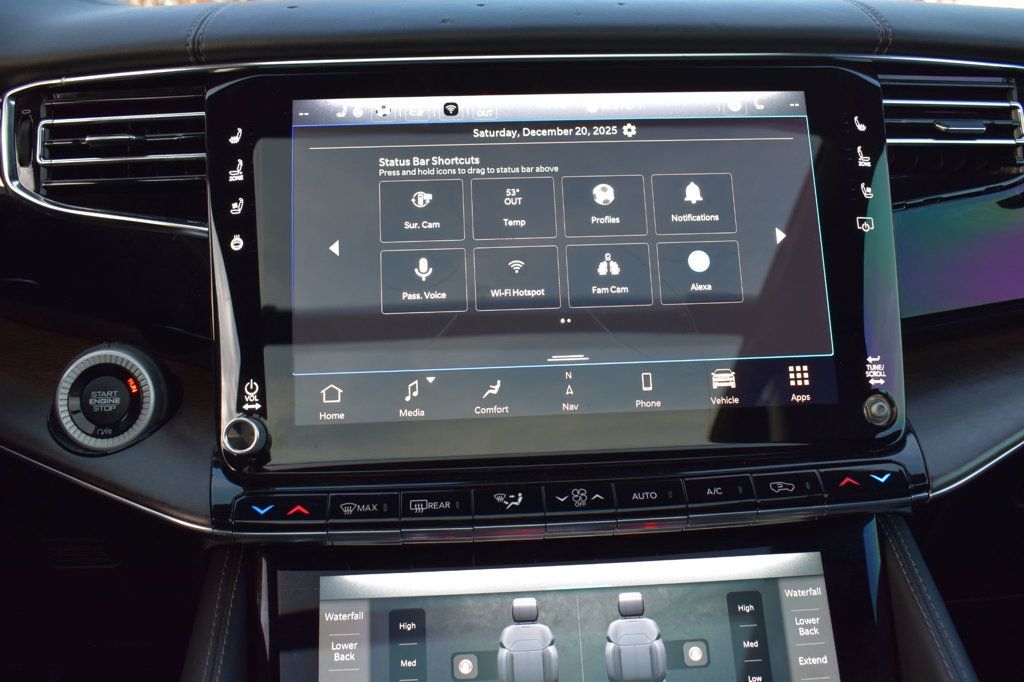 2022 Jeep Grand Wagoneer Series I 4x4 - 22962629 - 50