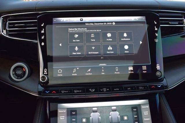 2022 Jeep Grand Wagoneer Series I 4x4 - 22962629 - 50