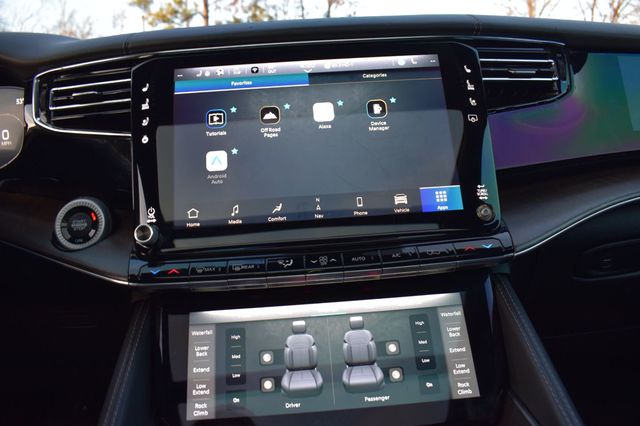 2022 Jeep Grand Wagoneer Series I 4x4 - 22962629 - 52