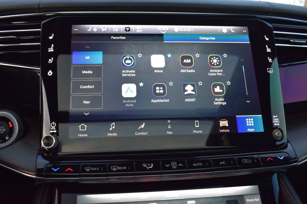 2022 Jeep Grand Wagoneer Series I 4x4 - 22962629 - 53