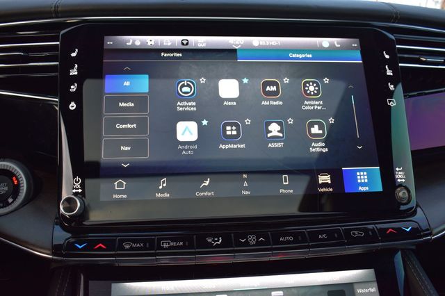 2022 Jeep Grand Wagoneer Series I 4x4 - 22962629 - 53