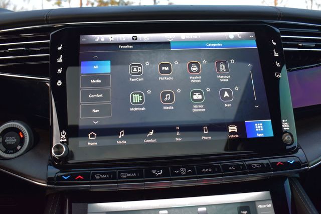 2022 Jeep Grand Wagoneer Series I 4x4 - 22962629 - 54