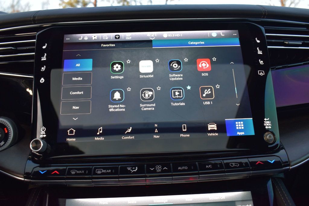 2022 Jeep Grand Wagoneer Series I 4x4 - 22962629 - 55