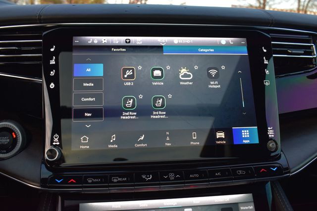 2022 Jeep Grand Wagoneer Series I 4x4 - 22962629 - 56