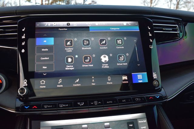 2022 Jeep Grand Wagoneer Series I 4x4 - 22962629 - 57