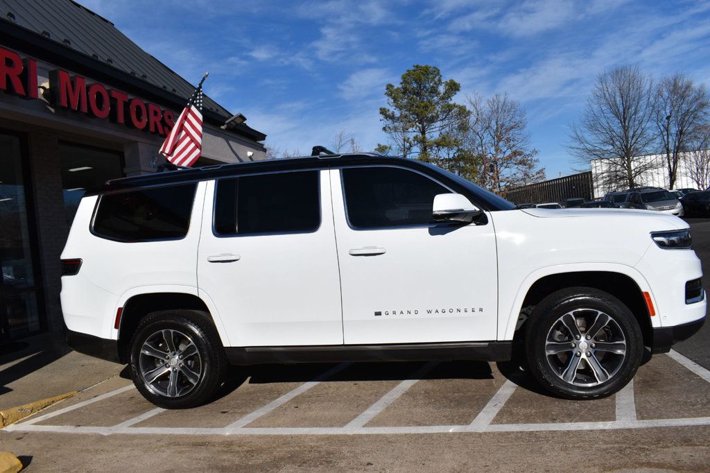 2022 Jeep Grand Wagoneer Series I 4x4 - 22962629 - 5