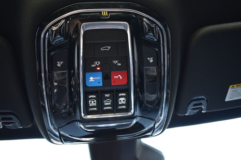 2022 Jeep Grand Wagoneer Series I 4x4 - 22962629 - 64