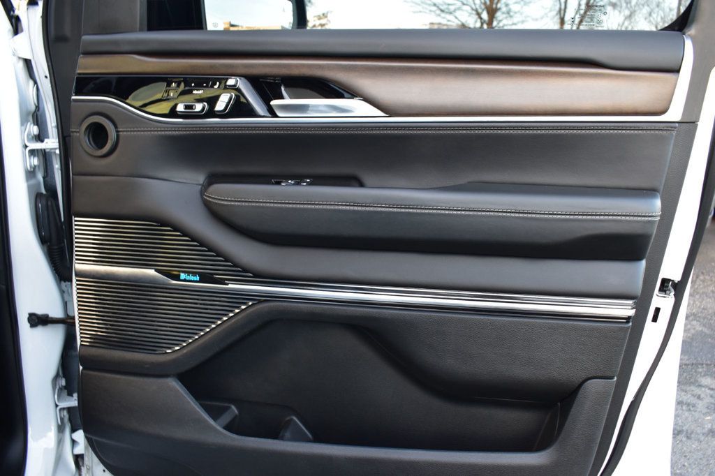 2022 Jeep Grand Wagoneer Series I 4x4 - 22962629 - 68