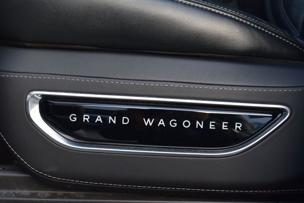 2022 Jeep Grand Wagoneer Series I 4x4 - 22962629 - 74