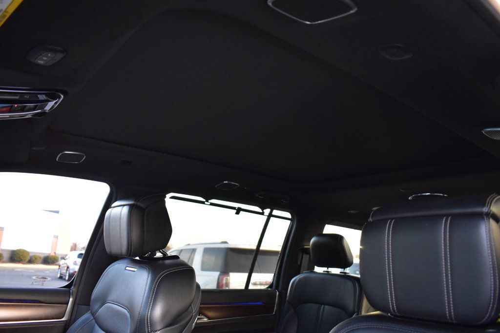 2022 Jeep Grand Wagoneer Series I 4x4 - 22962629 - 76